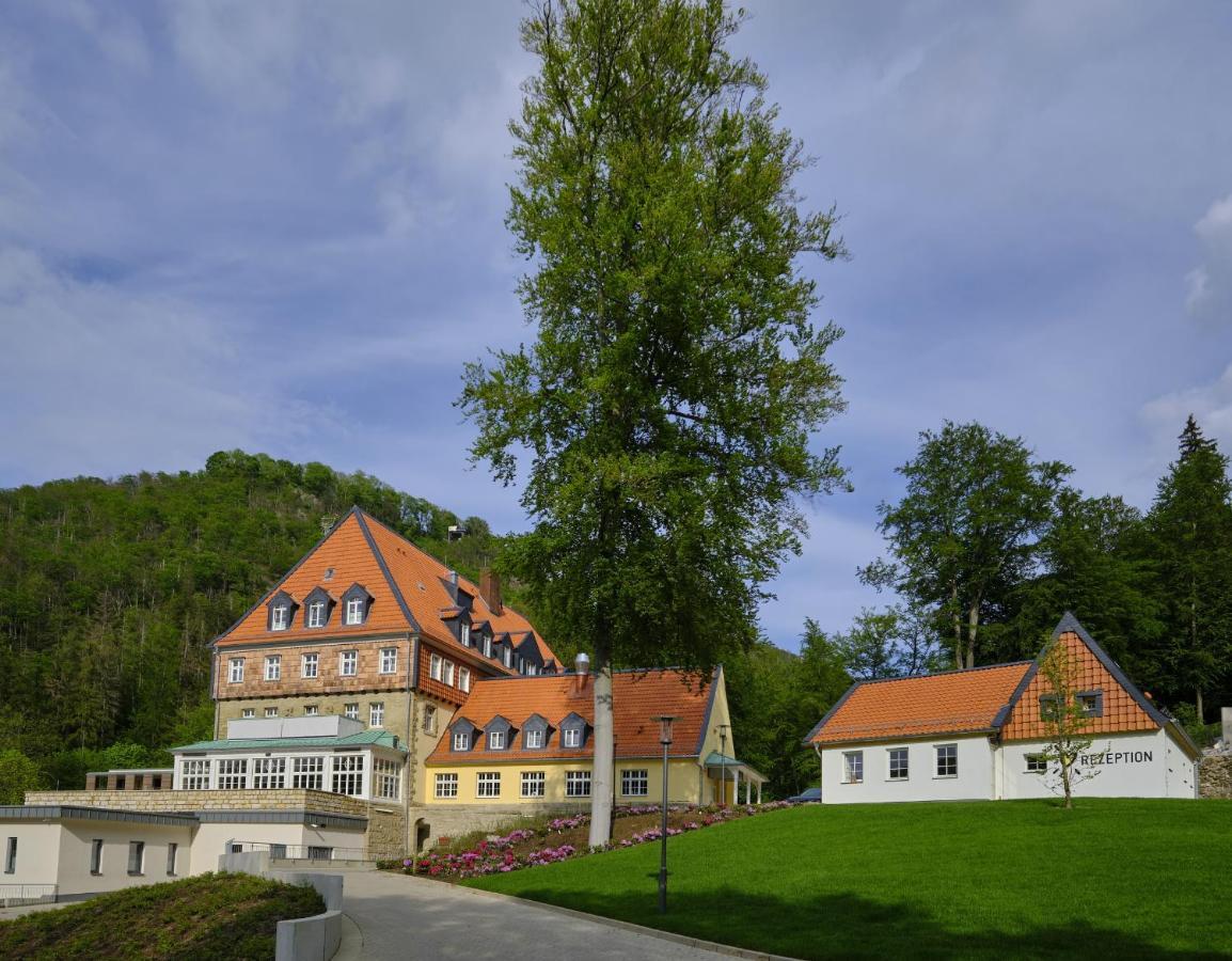 Sonnenresort Ettershaus Bad Harzburg Luaran gambar