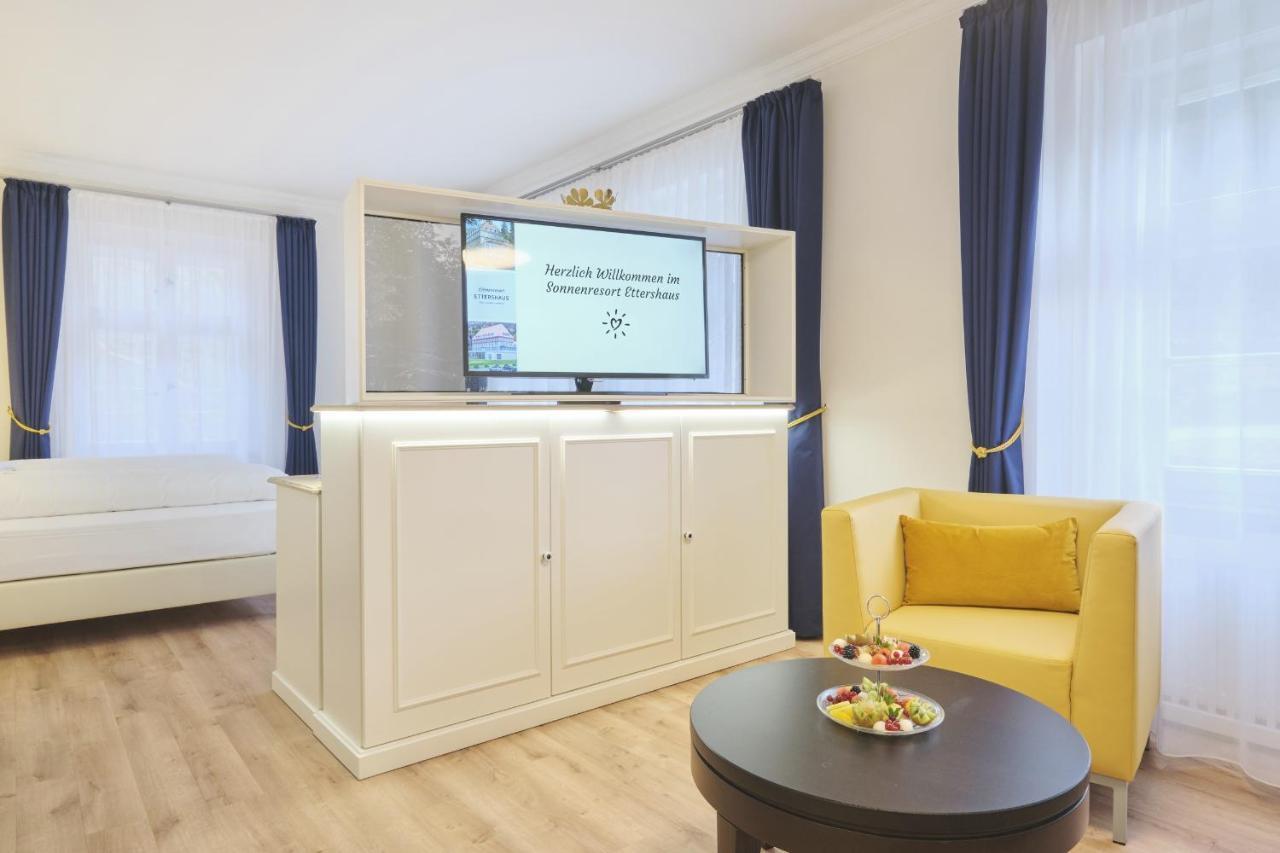 Sonnenresort Ettershaus Bad Harzburg Luaran gambar