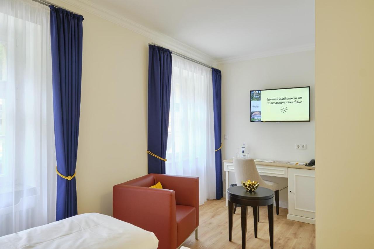 Sonnenresort Ettershaus Bad Harzburg Luaran gambar