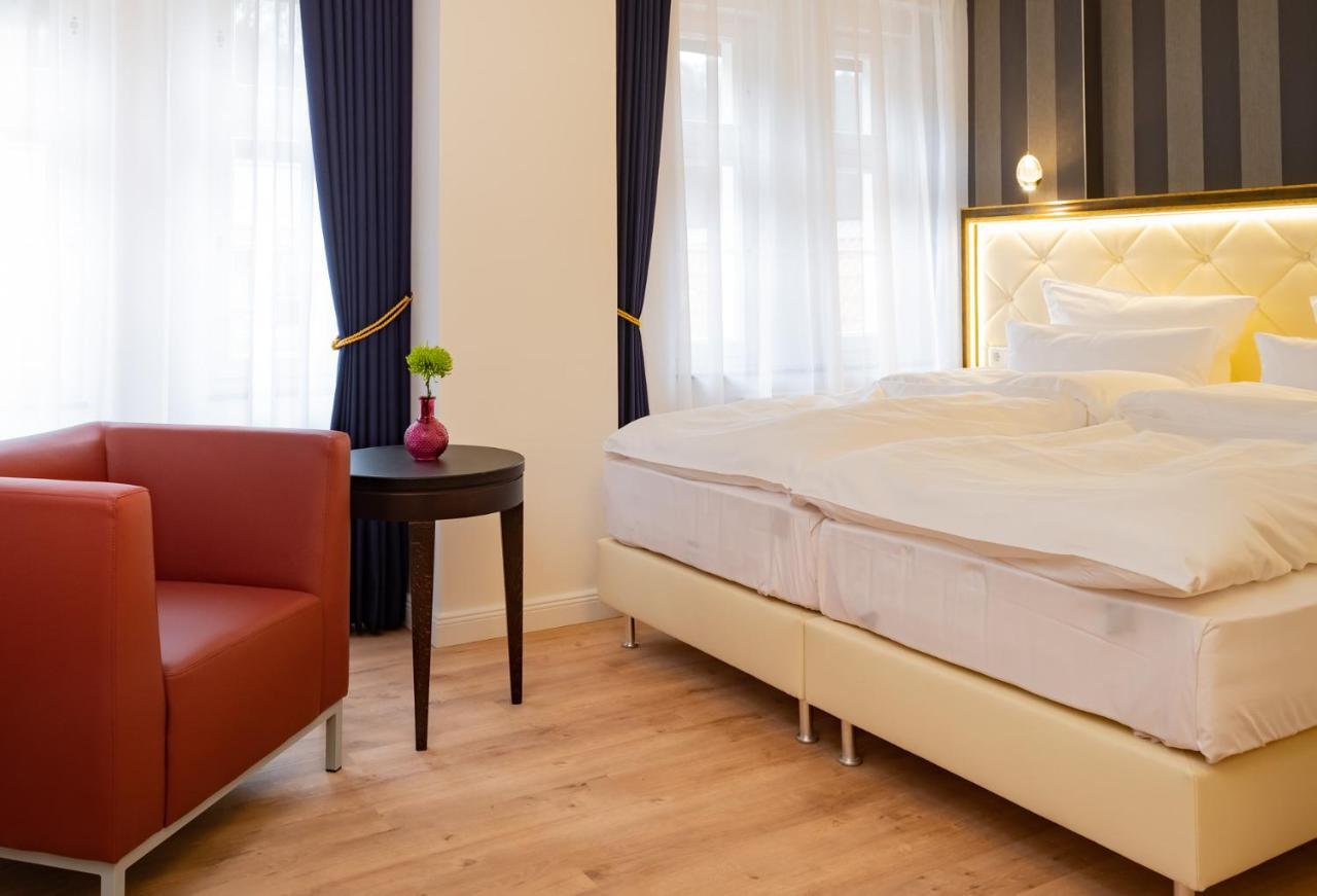 Sonnenresort Ettershaus Bad Harzburg Luaran gambar